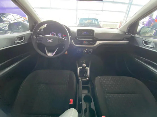 Hyundai HB20 Sense Plus 1.0 (Mec.)
