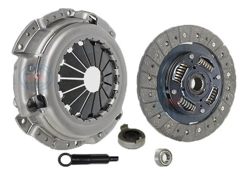 Kit De Clutch Honda Accord 2.3l 2000 - 2001 - 2002