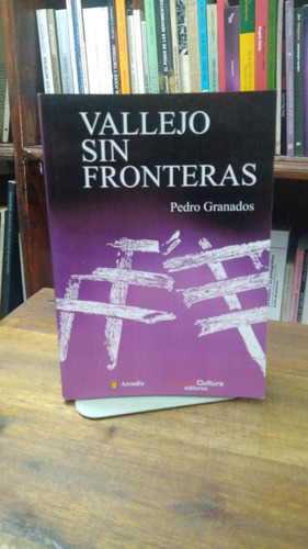 Cesar Vallejo Sin Fronteras - Pedro Granados