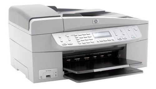 Impresora Multifuncional Hp Officejet 6210, Con Detalles