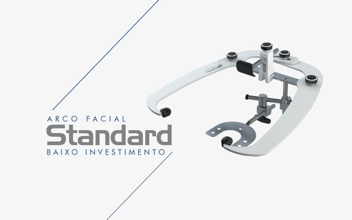 Articulador Con Arco Facial A7 Plus Bio Art Dental