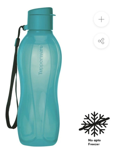 Botella Reutilizable Eco Plus 500ml Con Pico - Tupperware Oe