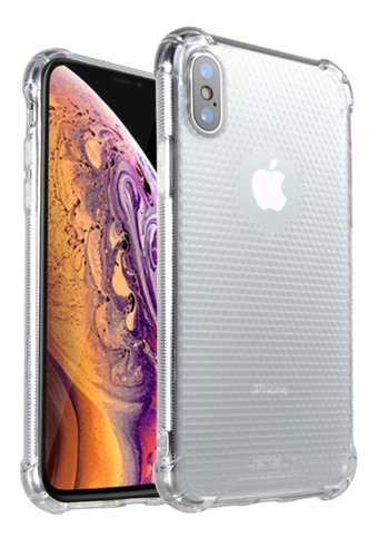 Carcasa Lensun Airbag Compatible Con iPhone XS Max