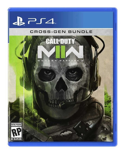Call Of Duty: Modern Warfare 2 (2022) Standard Edition Ps4