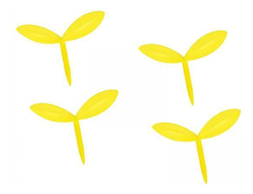 0 2 Paquete De 2-6 Marcapáginas De Dibujos Animados 4cmx4cm