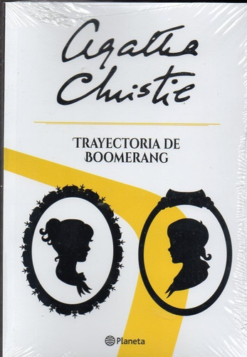 Trayectoria De Boomerang Agatha Christie