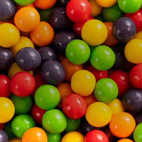 Gobstopper Dulces Duros, Caja De 5 Oz 12 Unid