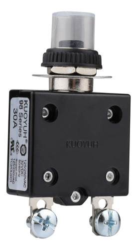 Diyhz Disyuntor Termico 30 A 125 250 V Ca 32 V Cc Interrupto