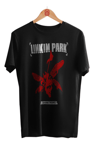 Polo Personalizado Banda Rock Alternativo Linkin Park 006