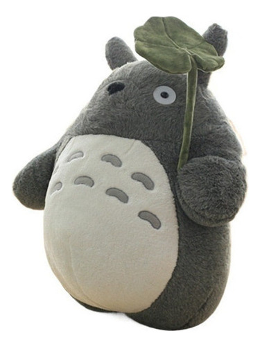 Lindo Peluche Infantil Totoro 30cm