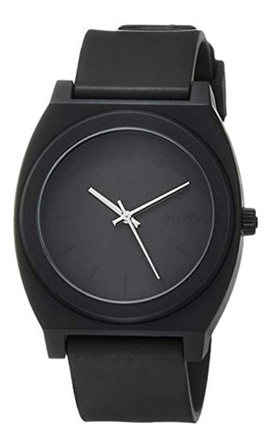 Nixon Time Teller P A119. Reloj Para Hombres 100m Resistente