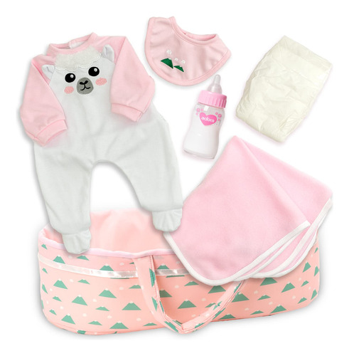 Accesorios Para Muñecas De Baby Adora Para Muñecas De 16 Pul