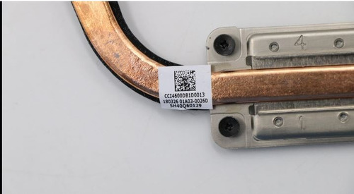 Imagen 2 de 5 de Disipador De Calor W 81ax U22 15w