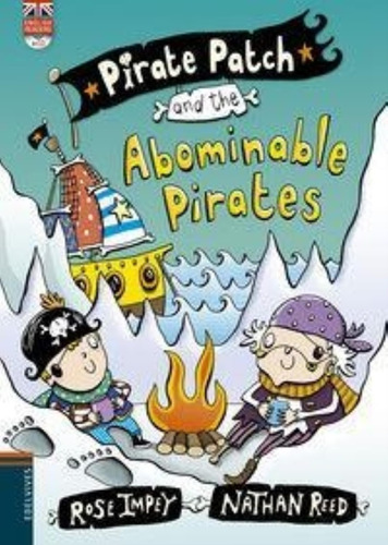 Pirate Patch And The Abominable Pirates + Audio Cd