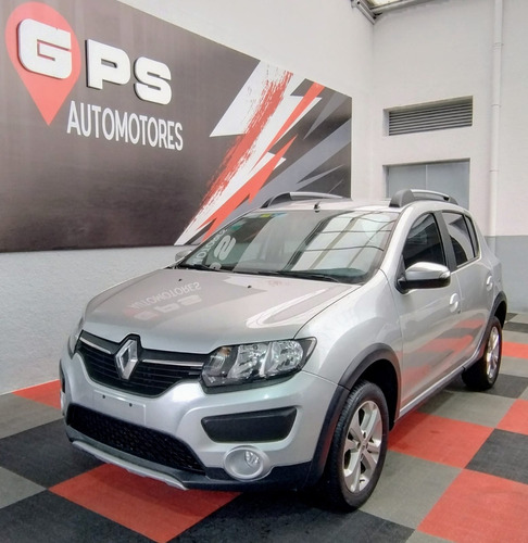 Renault Sandero Stepway 1.6 Privilege 105cv