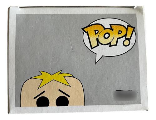 Funko Pop Butters #01 - South Park Caja 8/10