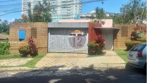 Imagem 1 de 15 de Casa Em Condomínio Para Venda Em Salvador, Candeal, 3 Suítes, 3 Banheiros, 4 Vagas - Lr0805_2-1485275