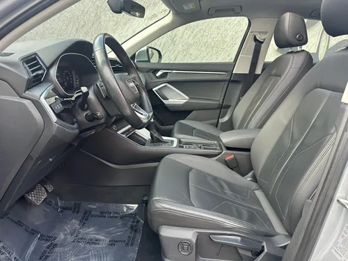Audi Q3 1.4 35 Tfsi Select 150Hp S-Tronic