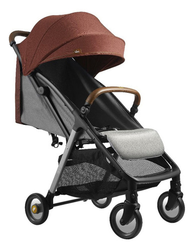 Joie Pact Max Coche Ultraliviano Y Compacto