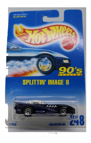 Hotwheels Splittin Image Ii