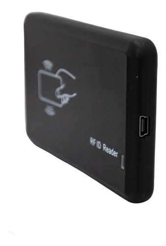 Imagen 4 de 9 de Lector Rfid Usb 125khz Em4100 Em4200 Em4305 Windows D301