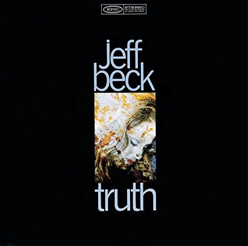 Cd Truth - Jeff Beck