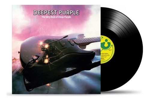 Vinilos De Colección Nº149 - The Very Best Of Deep Purple