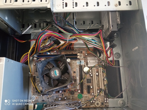 Computador Hp 3410 Séries Aceita Até I7 Leia A Descrição