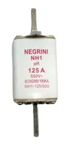 Comprar Fusivel Nh1 Ultra Rapido 125a 500v 100ka