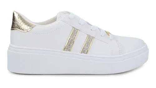 Tênis feminino vizzano flatform 2025