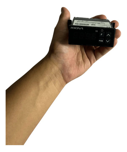 Controlador Temporizador Digital Inv-tc1-02-h Inova