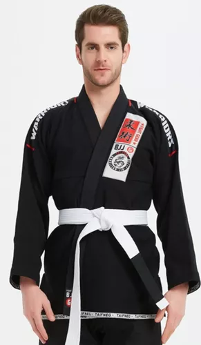 Elite Sports – Kimono para hombres aprobado por la IBJJF (Federación  Internacional de Jiu Jitsu Brasileño) de tela pre-encogida para Jiu Jitsu