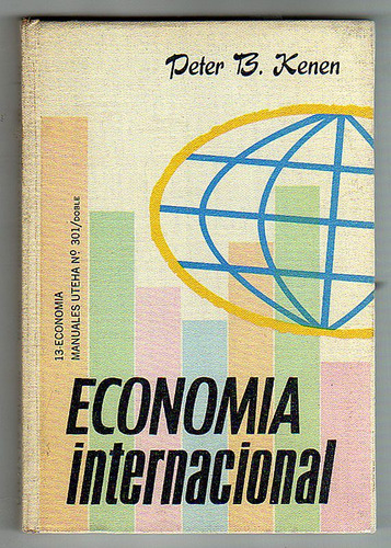 Economia Internacional, Peter B. Kenen