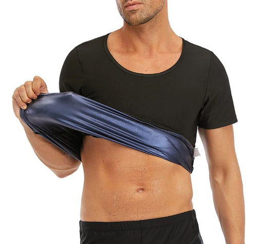 Traje De Entrenamiento De Sudor Ming Para Hombre, Corsé De P