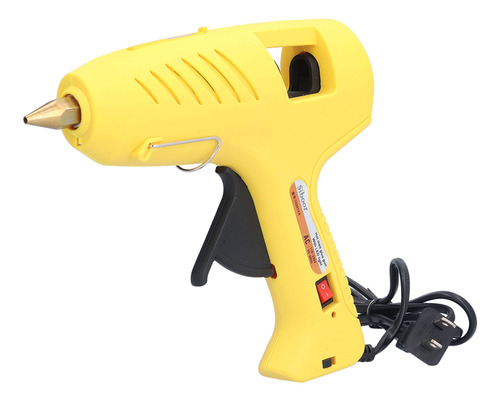 Pistola De Pegamento Termofusible Ajustable Para Diy