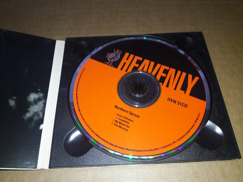 Northern - Uproar From A Window (cd Ep)
