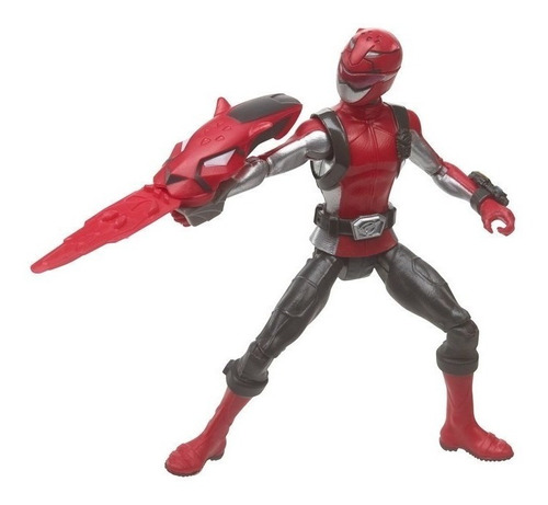 Figura Power Rangers Beast Morphers E7270 15 Cm Hasbro Edu