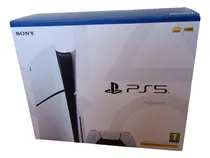 Comprar Sony Playstation 5 825gb Standard Color Blanco