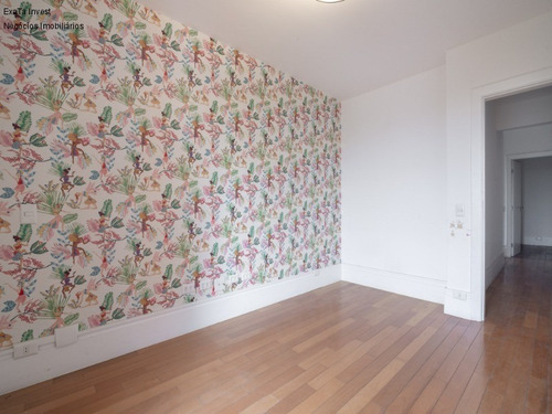 Imagem 26 de 30 de Apartamento À Venda Em Vila Nova Conceição Com Renda, 4 Dormitórios Sendo 2 Suítes , Copa, Área De Serviço, Dependência De Empregada, 3 Vagas Cobertas E Depósito. Lazer: Piscina, P - Ap00736 - 694194