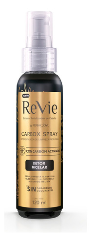 Revie Spray Detox Micelar 120ml