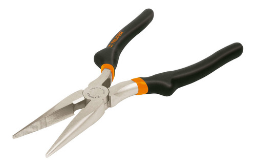 Imagen 1 de 5 de 17310 Truper Pinza Punta Y Corte 8 Mango De Vinil