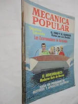 Comprar Revista Mecánica Popular Junio 1963