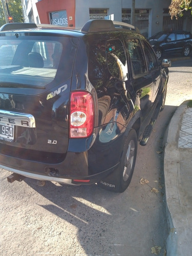 Imagen 3 de 12 de Renault Duster 2013 2.0 4x4 Luxe 138cv