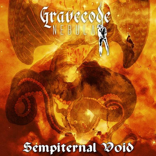 Gravecode Nebula - Sempiternal Void - Cd Digipack