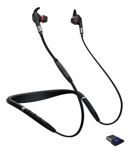 Jabra Evolve 75e Ms Teams Auriculares Internos Inalámbricos