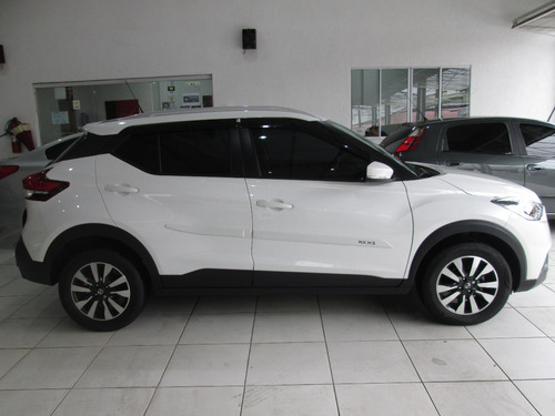 Nissan Kicks 1.6 S Automatico Rodas Multimidia Unico Dono