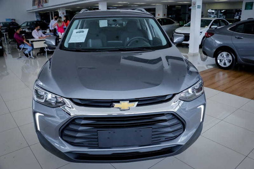 Chevrolet Tracker Lt 1.0 Turbo 12v Flex Aut.