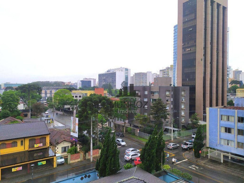 Imagem 16 de 30 de Studio Com 1 Dormitório À Venda, 25 M² Por R$ 145.000,00 - Centro Cívico - Curitiba/pr - St0006