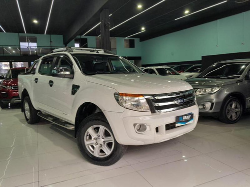 Ford Ranger Xlt Cd2 25