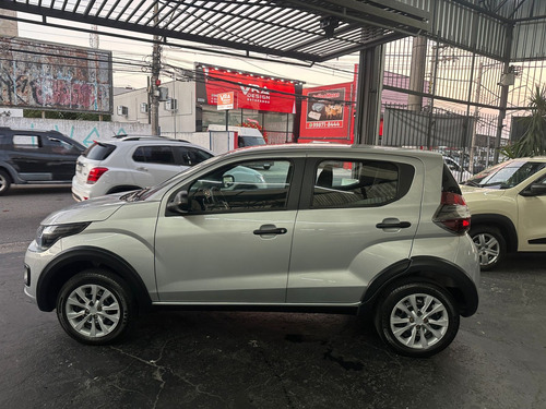 Fiat Mobi 1.0 EVO FLEX LIKE. MANUAL
